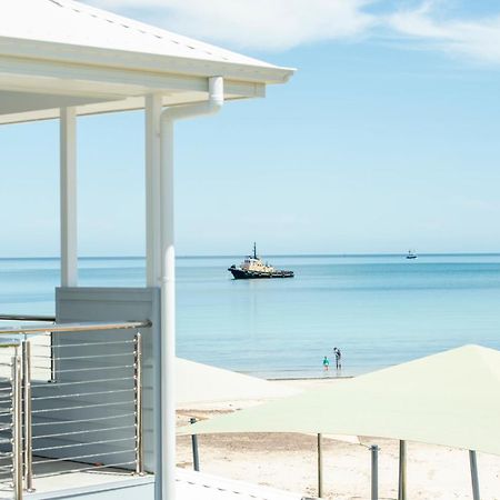 Wallaroo Beachfront Tourist Park エクステリア 写真