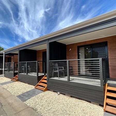 Wallaroo Beachfront Tourist Park エクステリア 写真