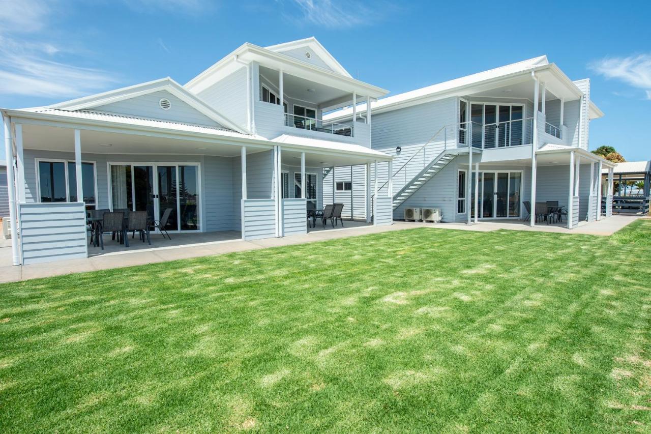 Wallaroo Beachfront Tourist Park エクステリア 写真