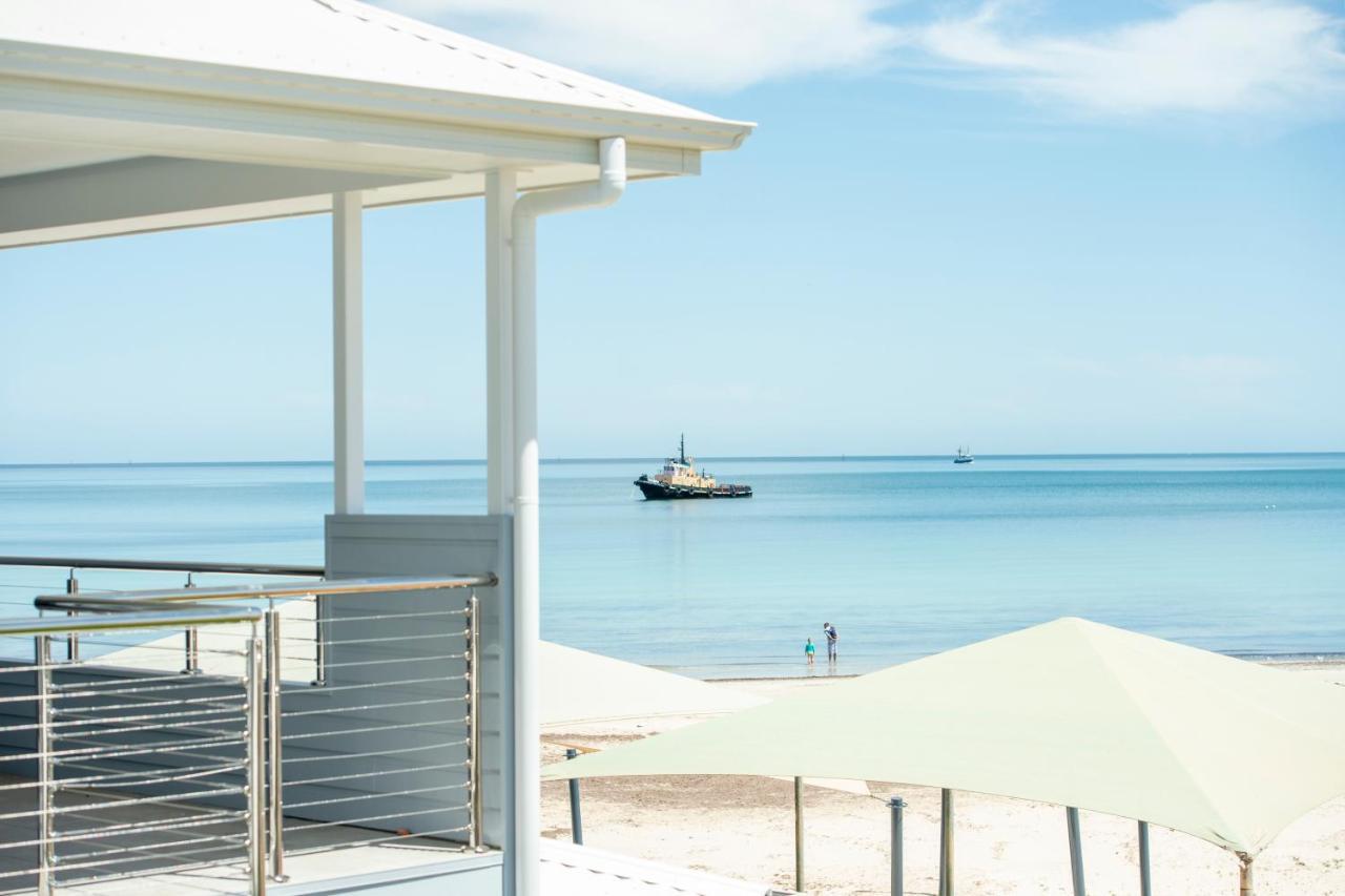 Wallaroo Beachfront Tourist Park エクステリア 写真