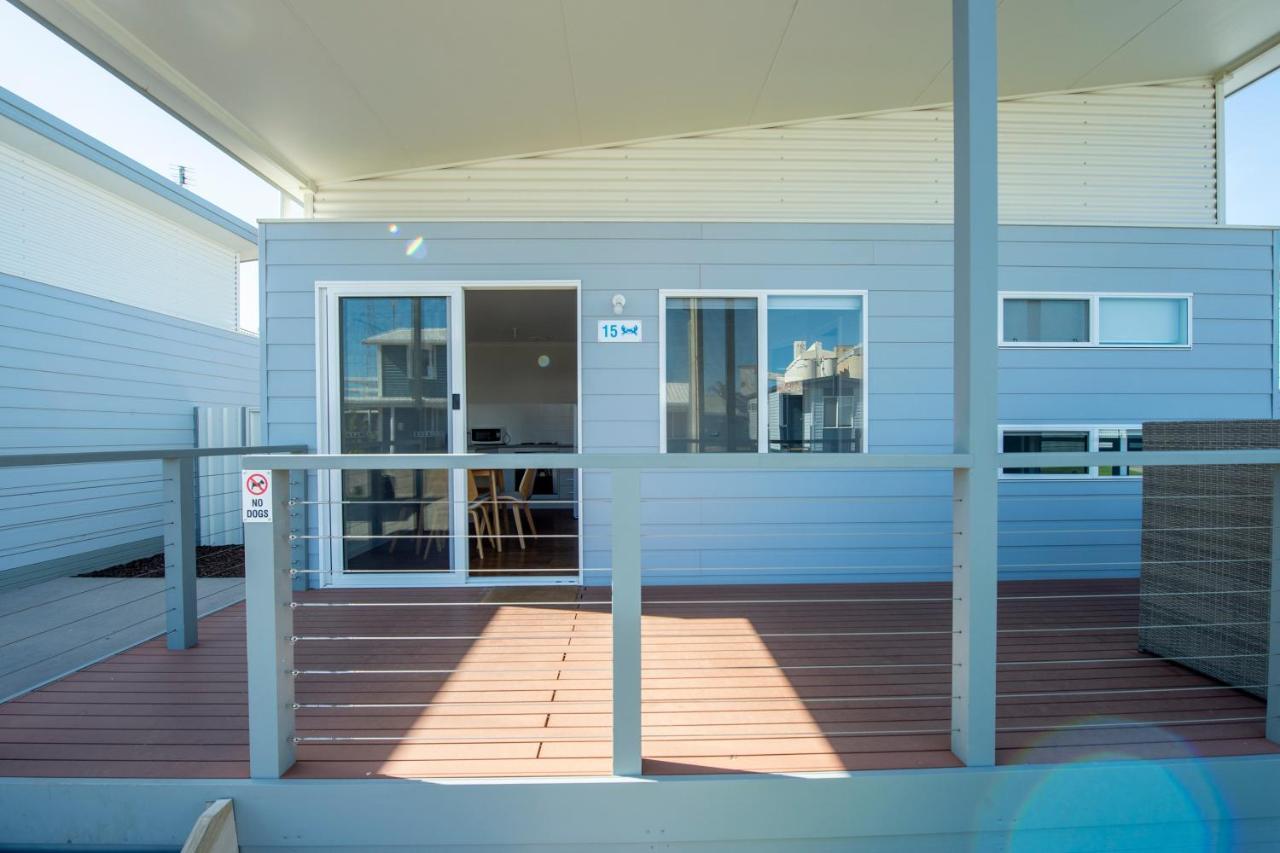 Wallaroo Beachfront Tourist Park エクステリア 写真