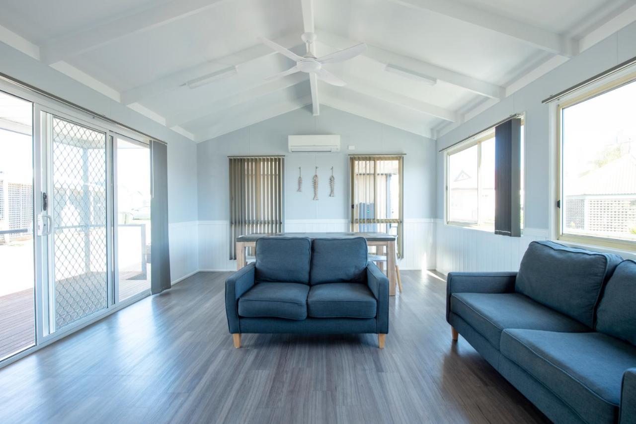 Wallaroo Beachfront Tourist Park 部屋 写真