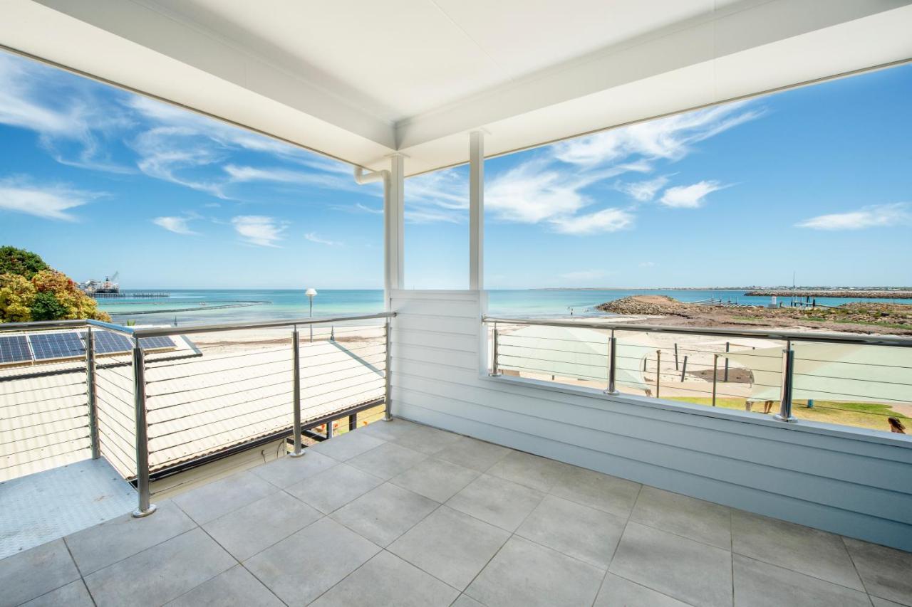 Wallaroo Beachfront Tourist Park エクステリア 写真
