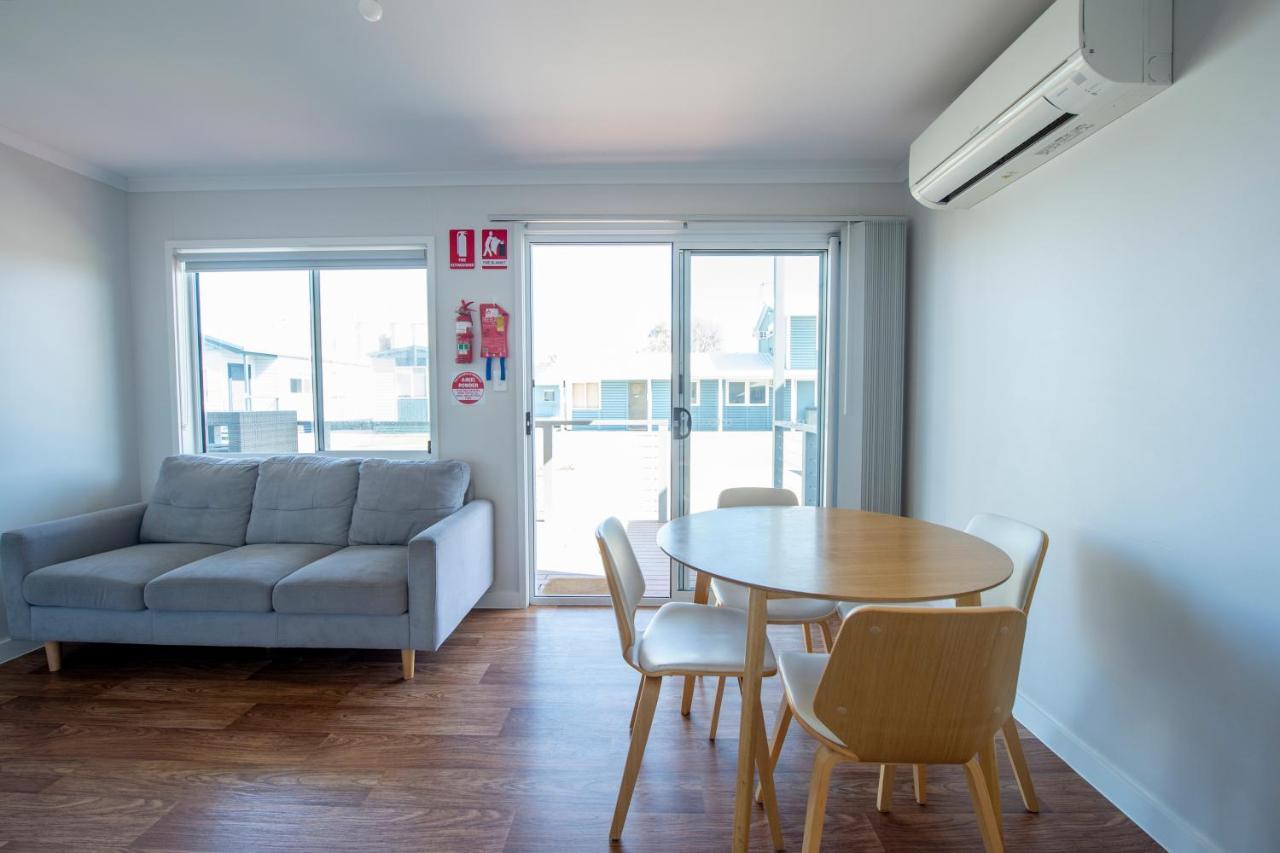 Wallaroo Beachfront Tourist Park 部屋 写真