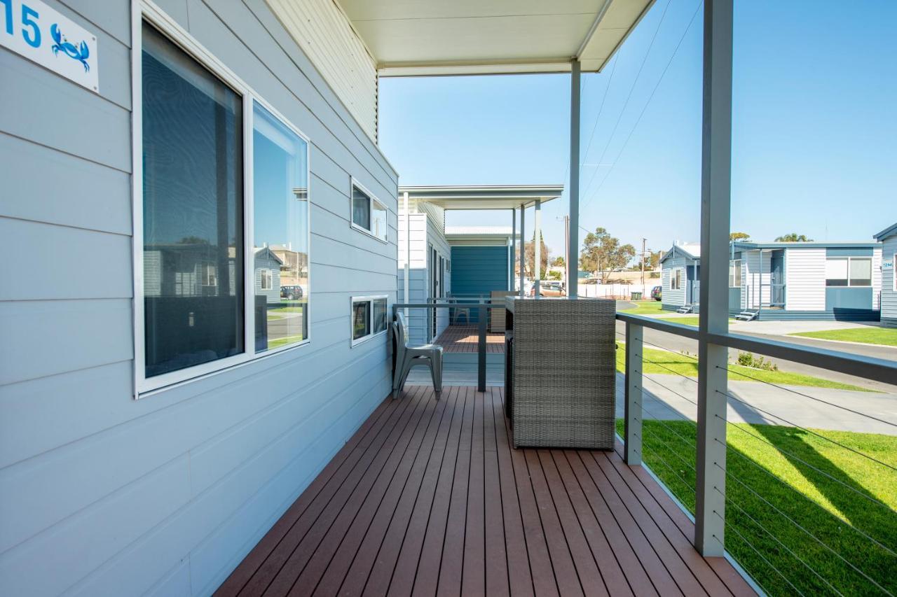 Wallaroo Beachfront Tourist Park エクステリア 写真