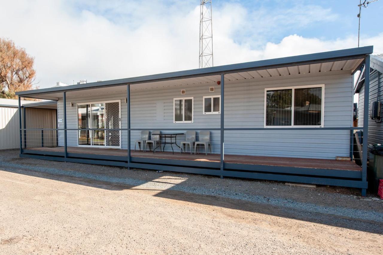 Wallaroo Beachfront Tourist Park エクステリア 写真
