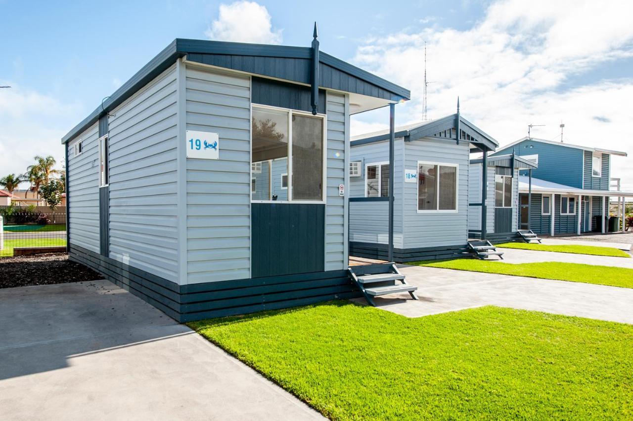Wallaroo Beachfront Tourist Park エクステリア 写真