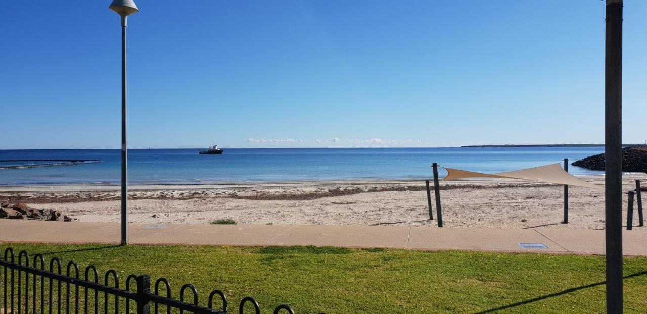 Wallaroo Beachfront Tourist Park エクステリア 写真