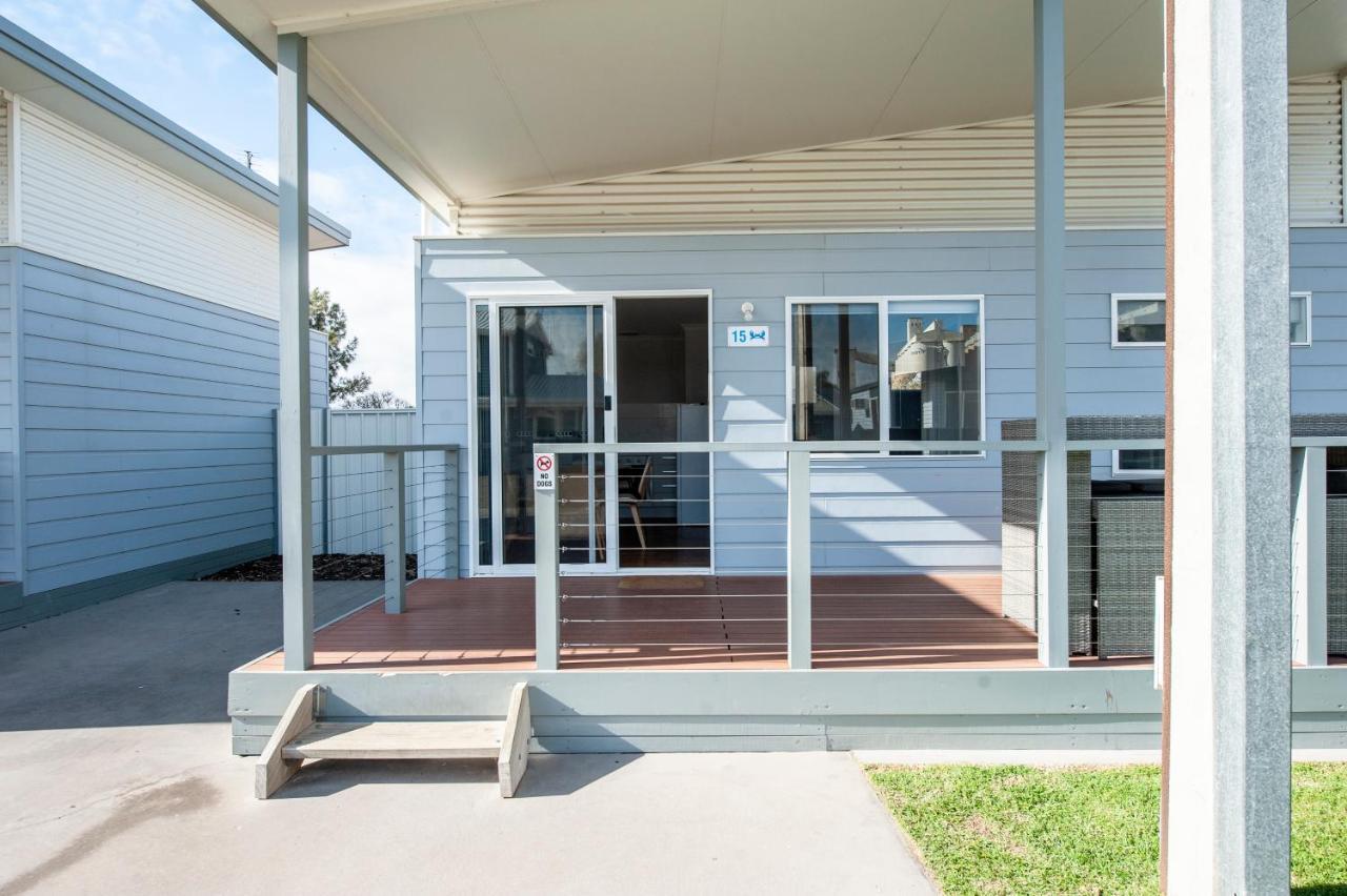 Wallaroo Beachfront Tourist Park エクステリア 写真