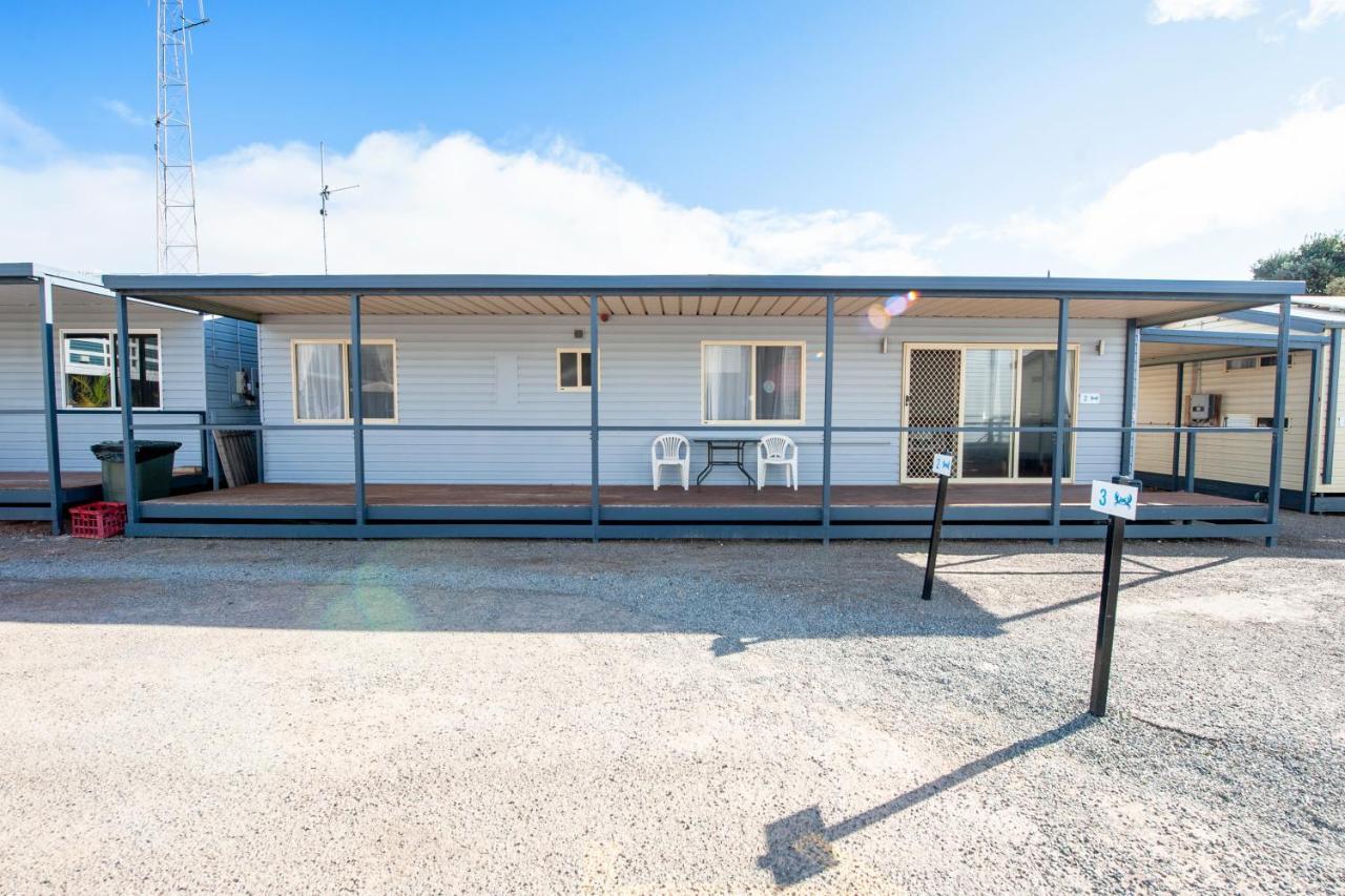 Wallaroo Beachfront Tourist Park エクステリア 写真