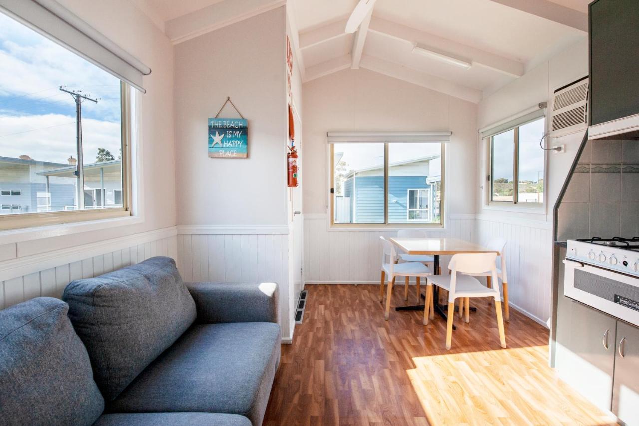 Wallaroo Beachfront Tourist Park エクステリア 写真