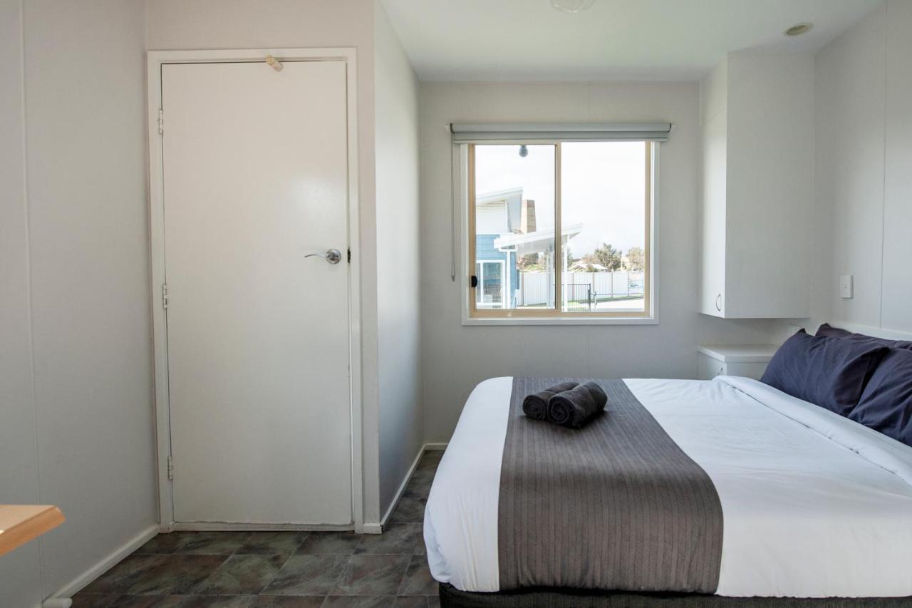 Wallaroo Beachfront Tourist Park エクステリア 写真