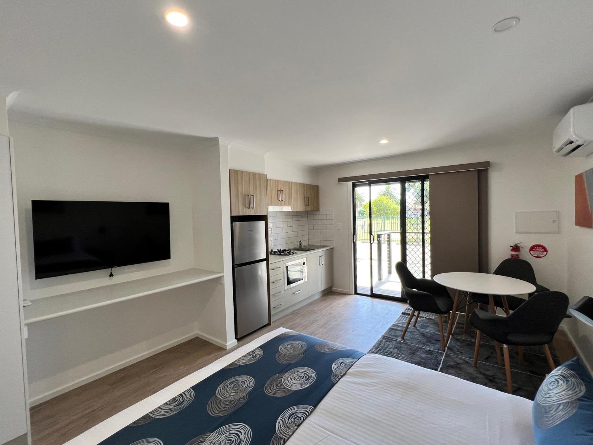 Wallaroo Beachfront Tourist Park エクステリア 写真