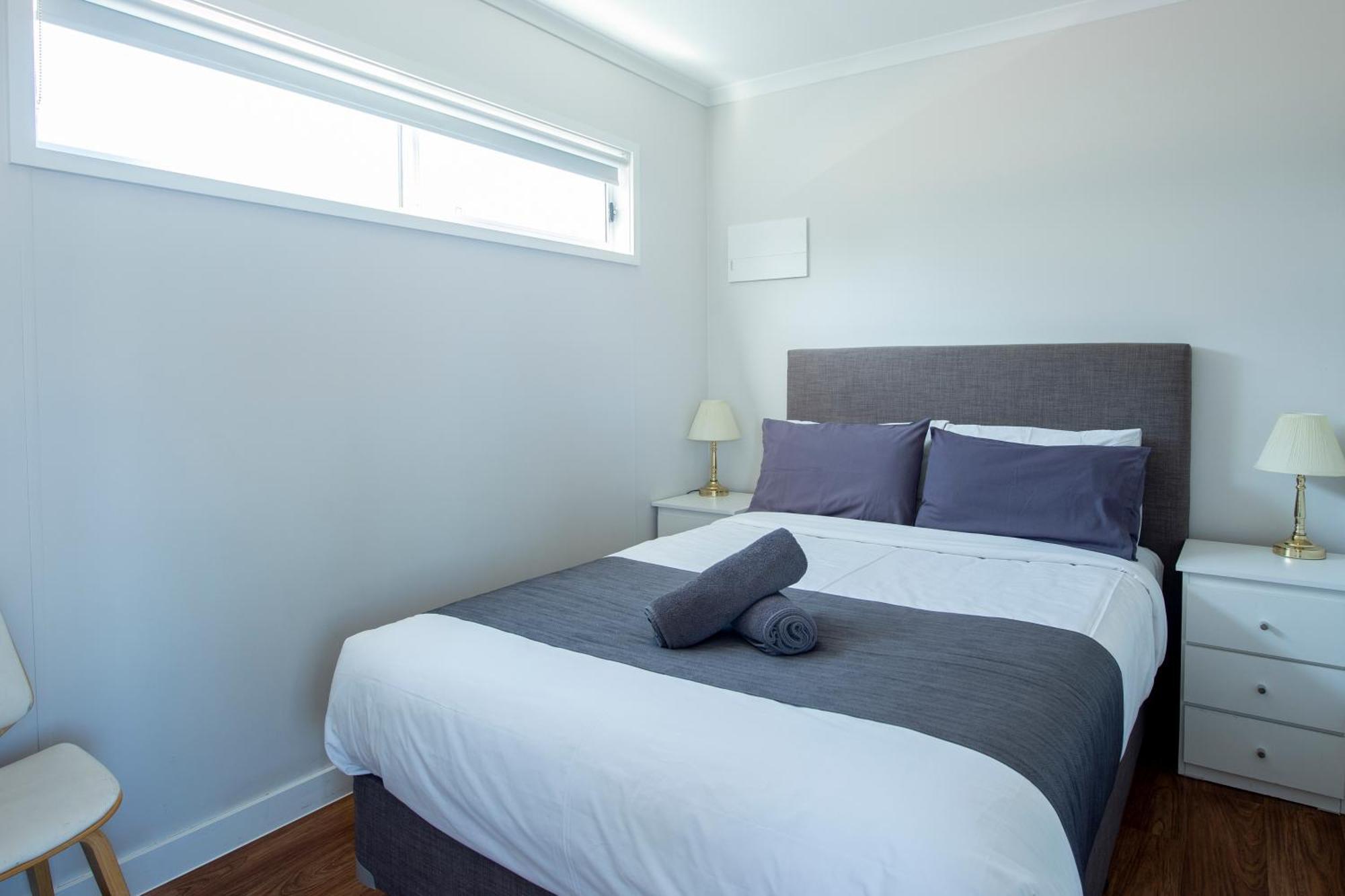 Wallaroo Beachfront Tourist Park 部屋 写真