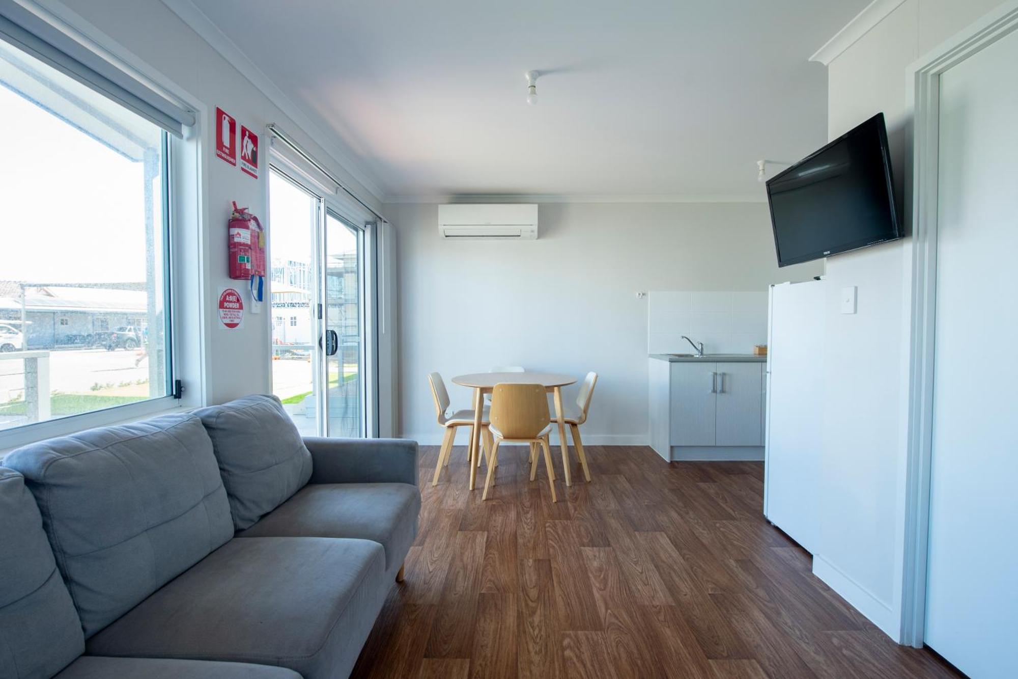 Wallaroo Beachfront Tourist Park 部屋 写真