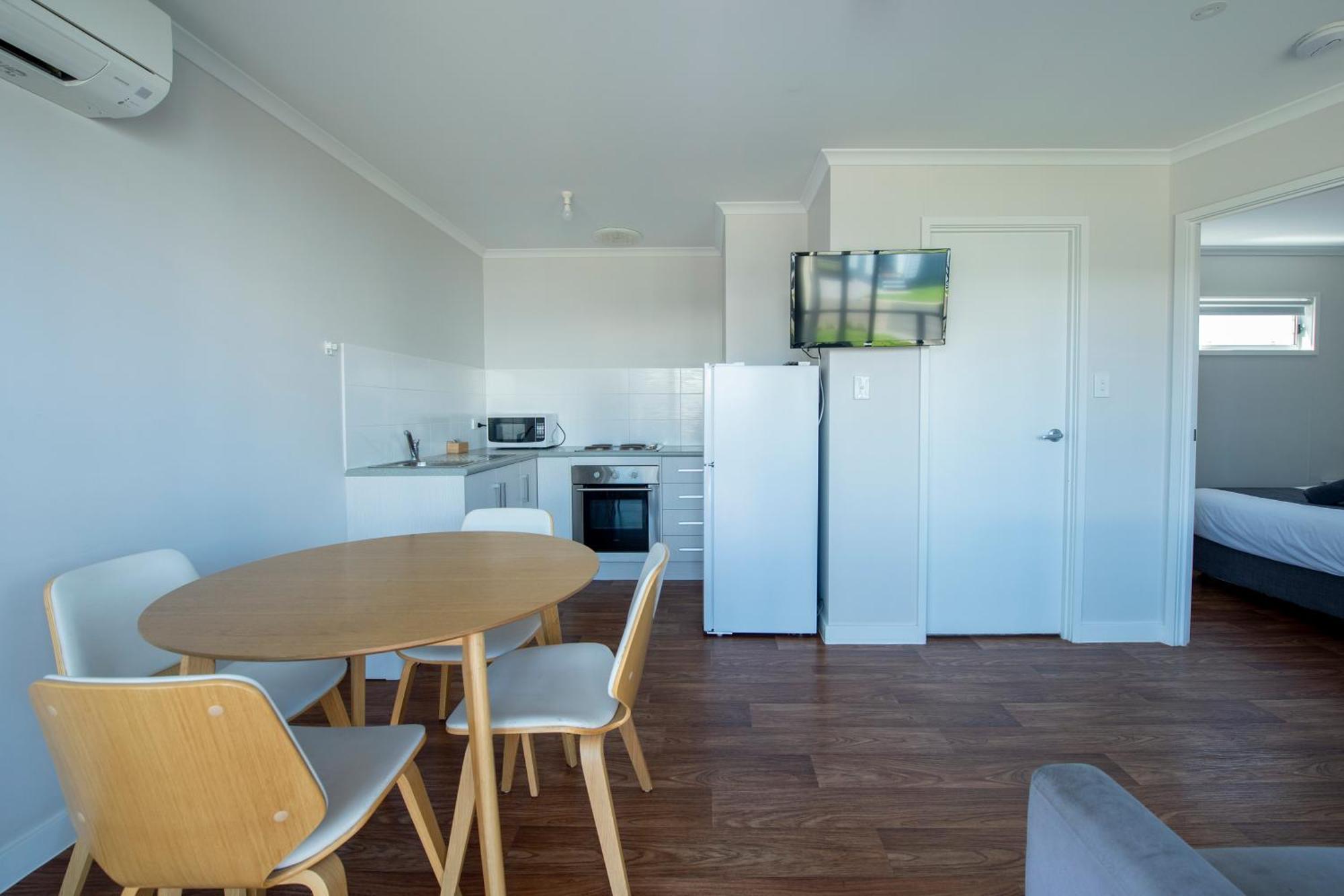 Wallaroo Beachfront Tourist Park 部屋 写真