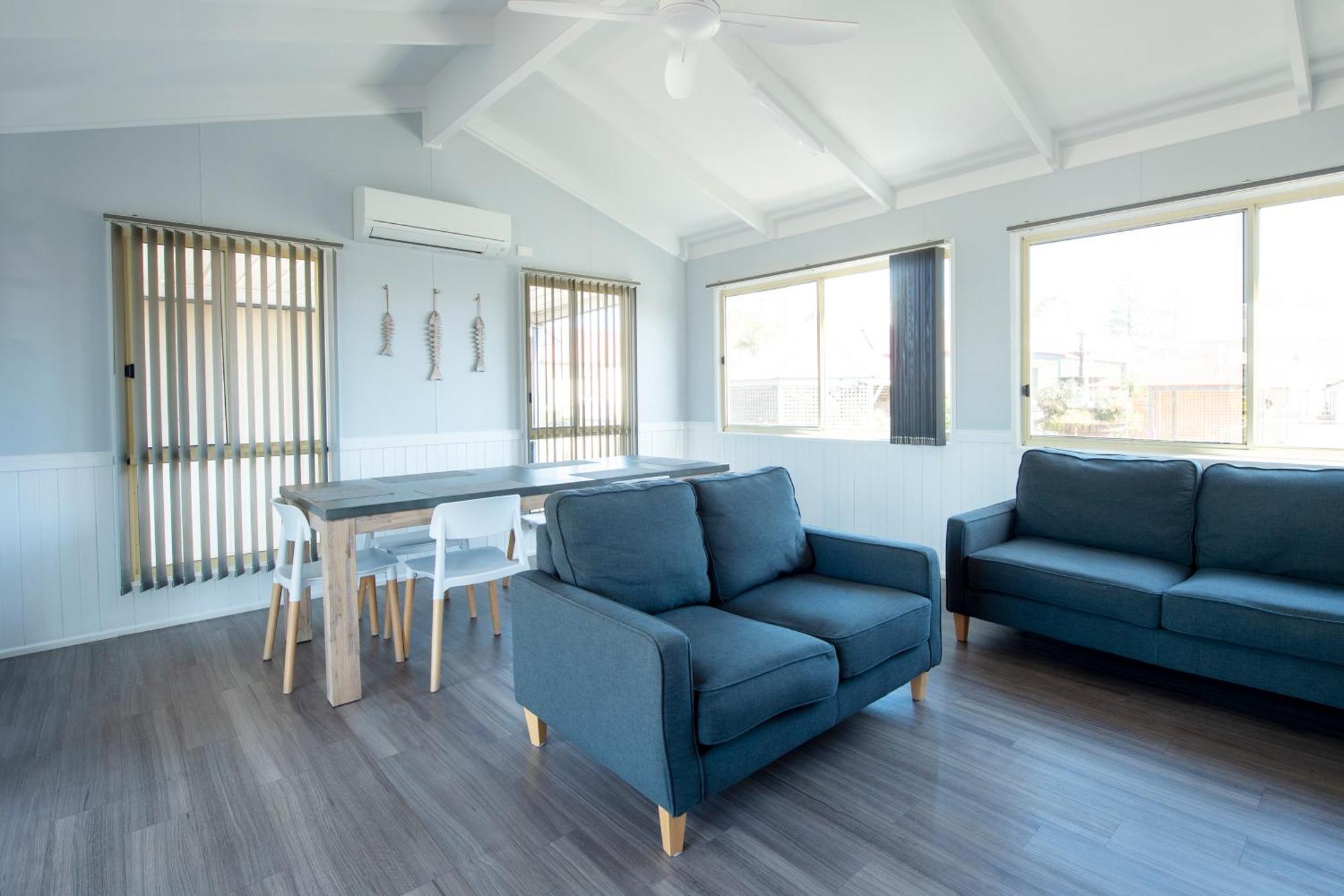 Wallaroo Beachfront Tourist Park 部屋 写真