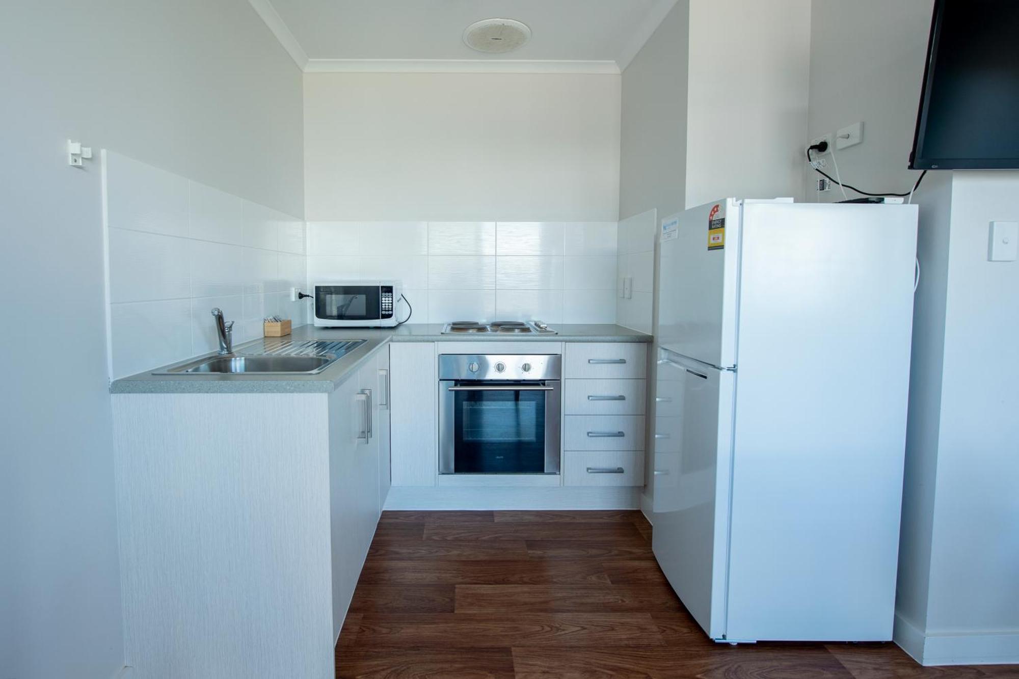 Wallaroo Beachfront Tourist Park 部屋 写真